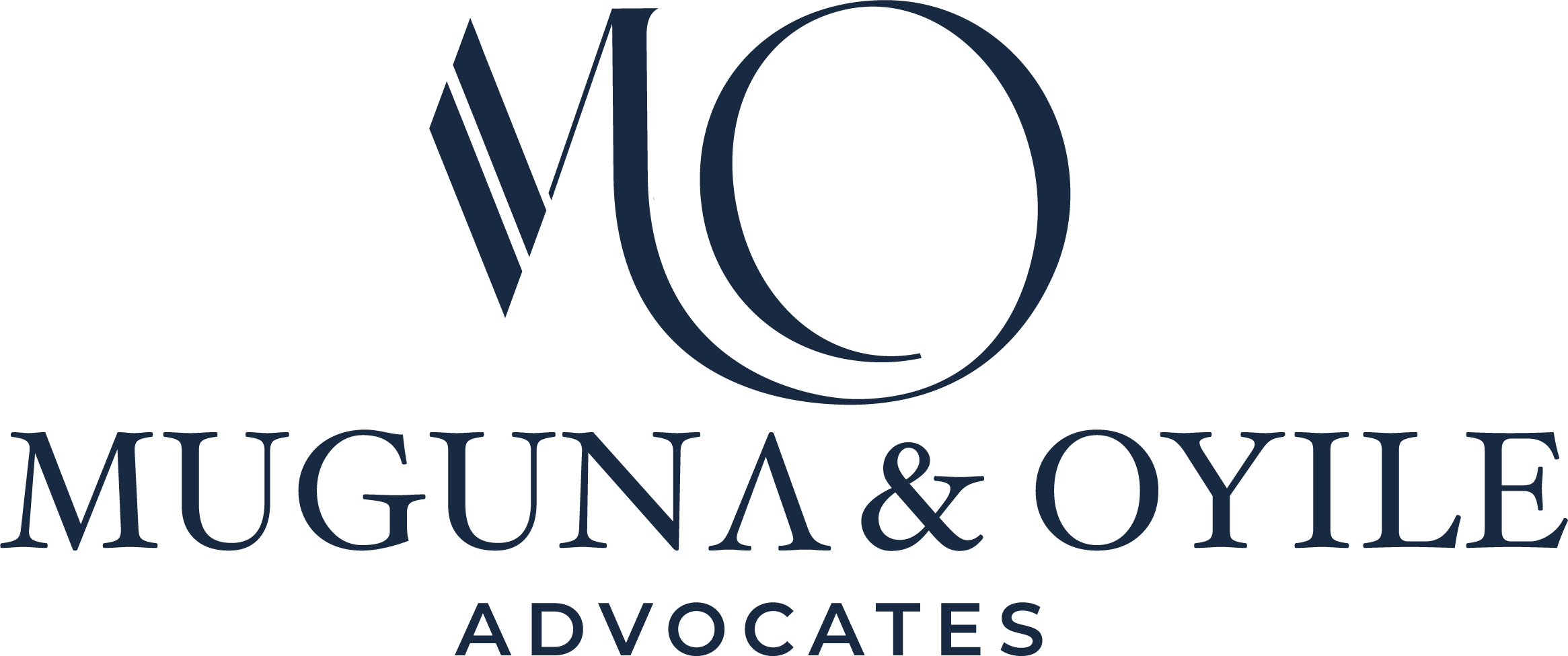 Muguna & Oyile Law Firm Logo