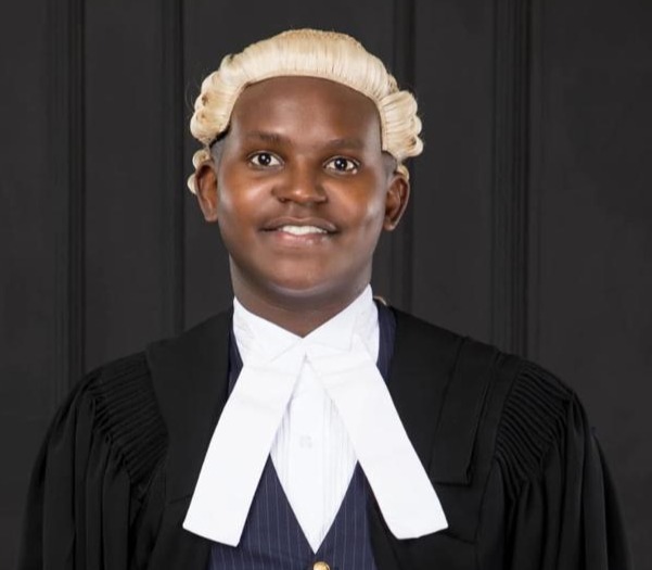 Tony Muguna, Senior Advocate